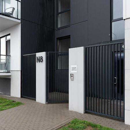 Brand New And Modern 1Bdr Apartment Wilna Exterior foto