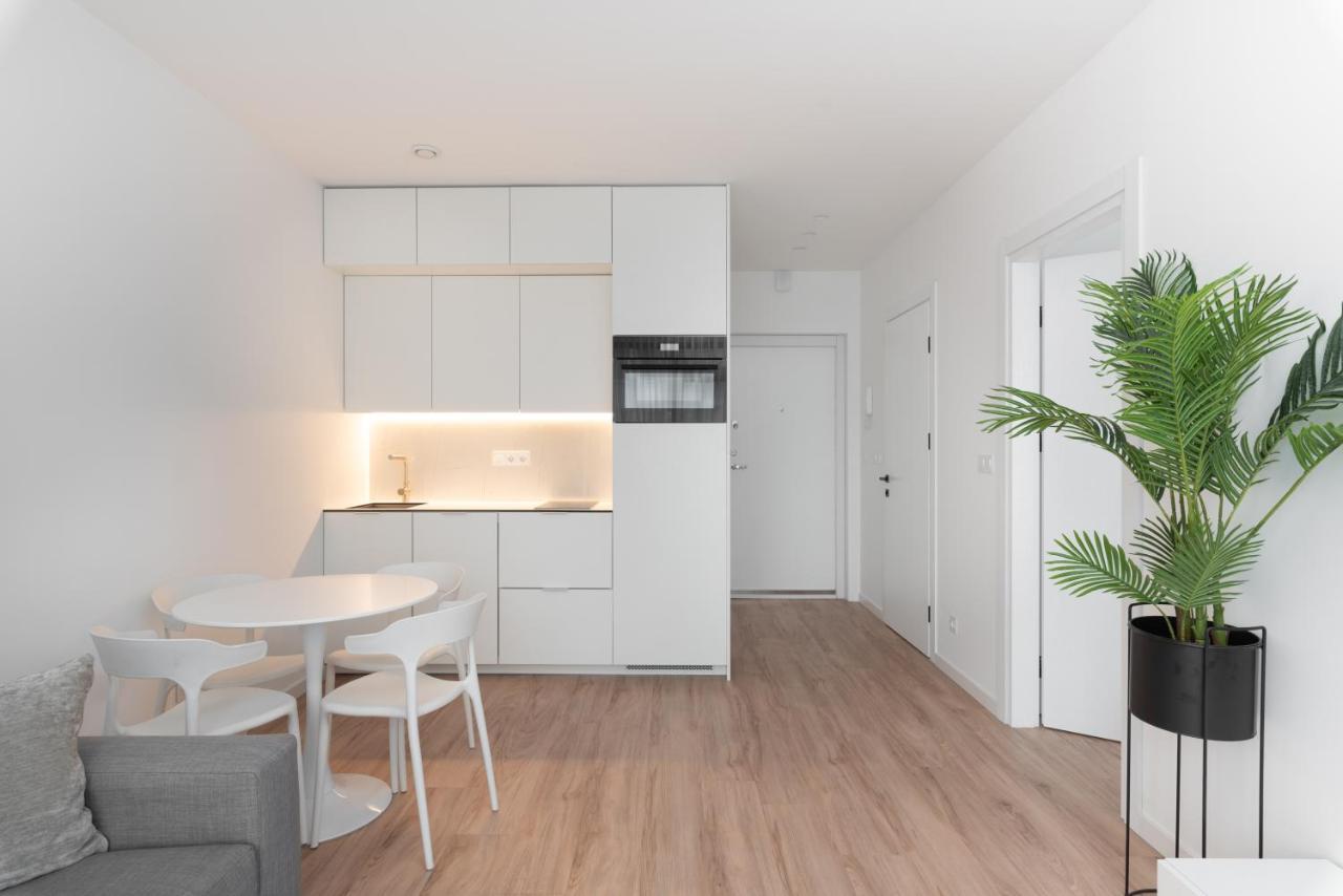 Brand New And Modern 1Bdr Apartment Wilna Exterior foto