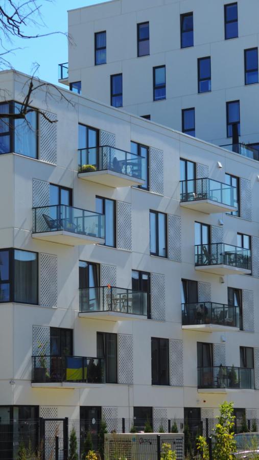Brand New And Modern 1Bdr Apartment Wilna Exterior foto