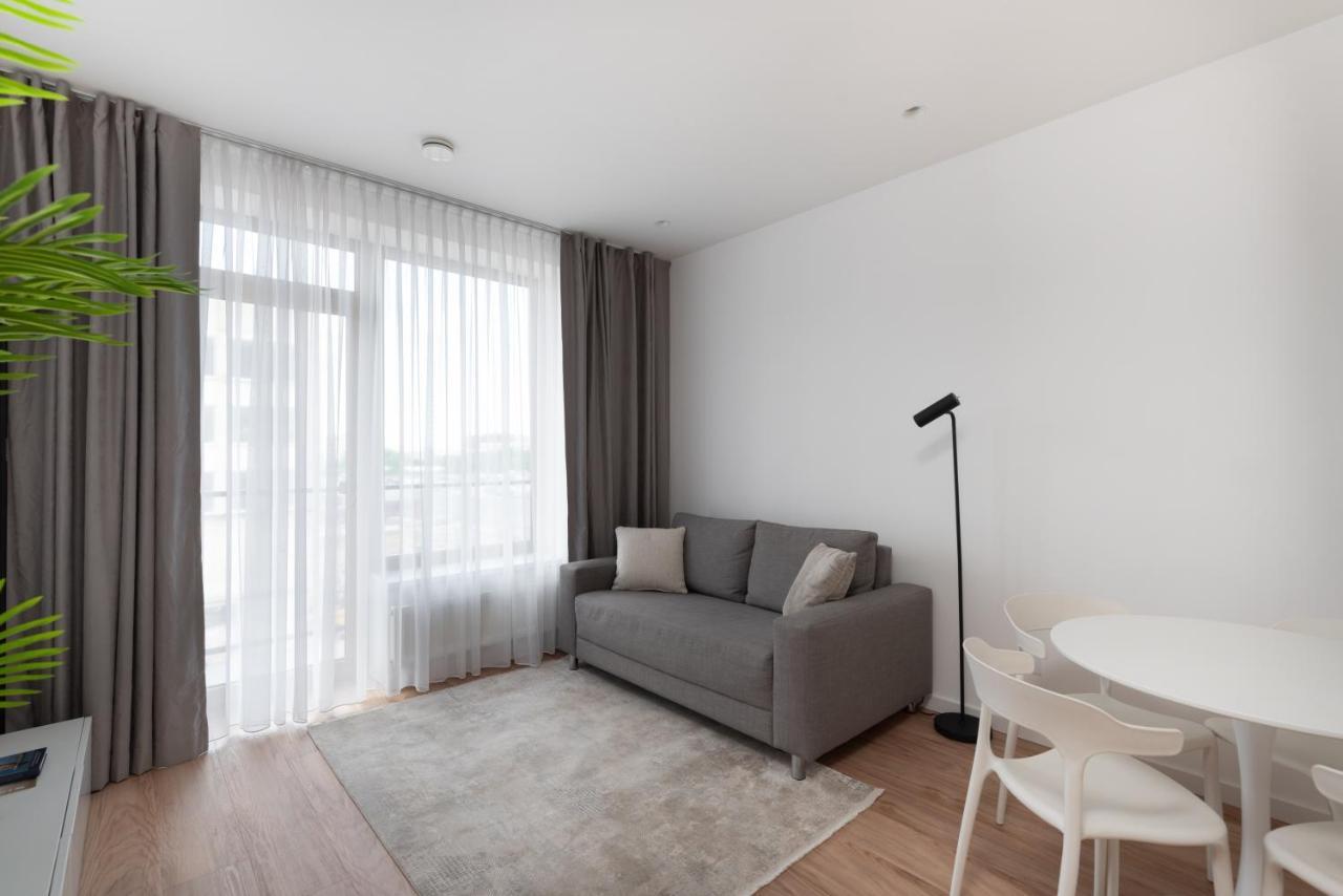 Brand New And Modern 1Bdr Apartment Wilna Exterior foto