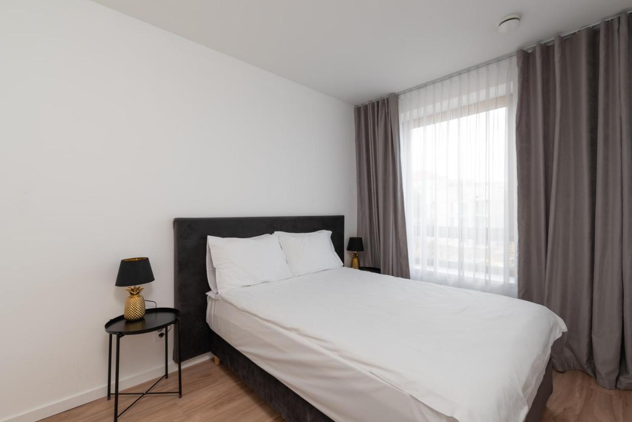 Brand New And Modern 1Bdr Apartment Wilna Exterior foto